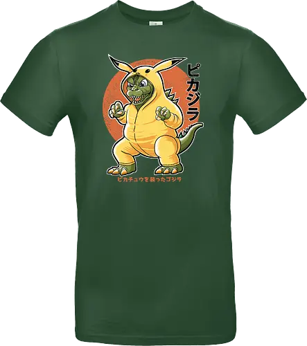 Pikazilla