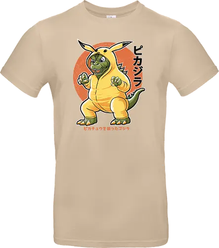 Pikazilla