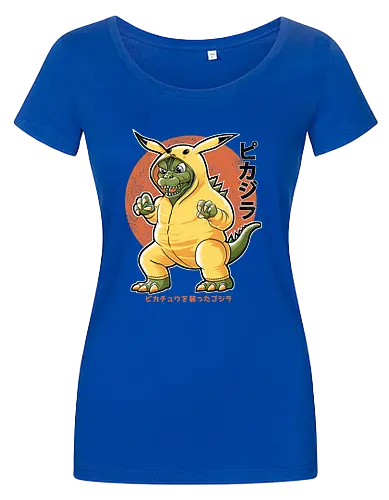 Pikazilla