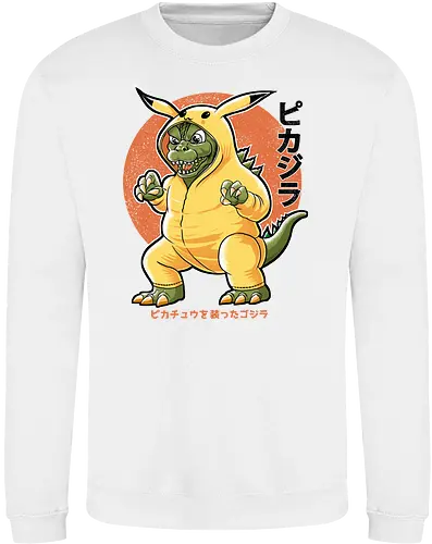 Pikazilla