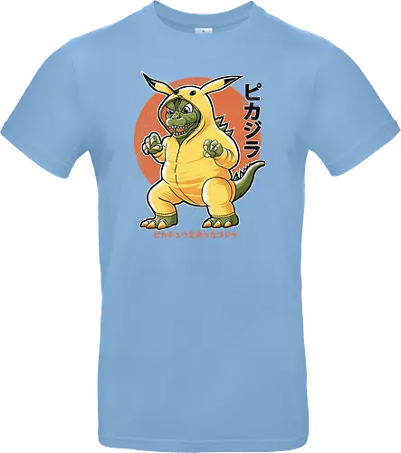 Pikazilla