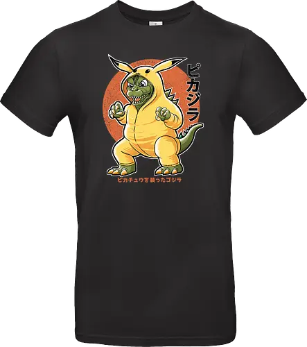 Pikazilla