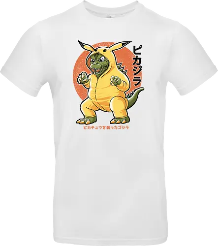 Pikazilla