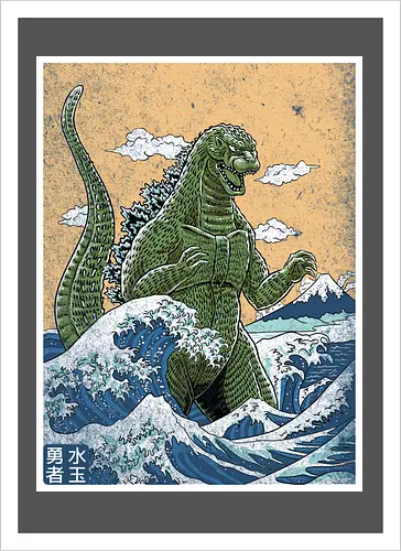 Kaiju Kanagawa