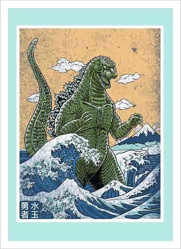 Kaiju Kanagawa