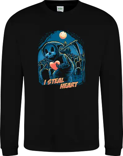 I Steal Heart