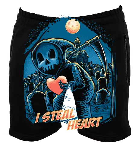 I Steal Heart