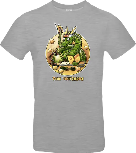 Train your Dragon