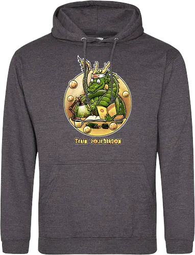 Train your Dragon