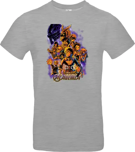 Boku no hero Avenger