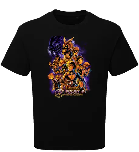 Boku no hero Avenger