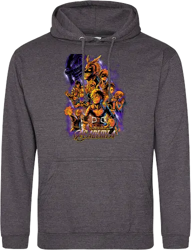 Boku no hero Avenger