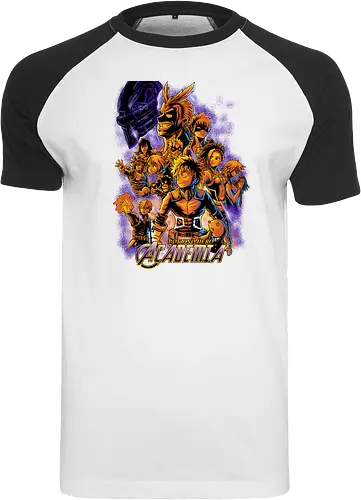 Boku no hero Avenger