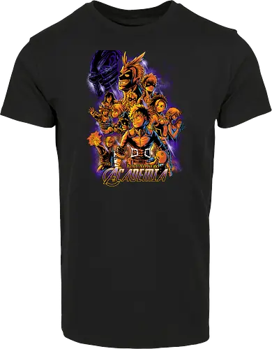 Boku no hero Avenger
