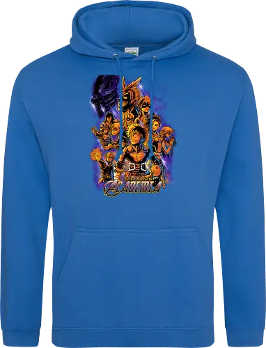 Boku no hero Avenger