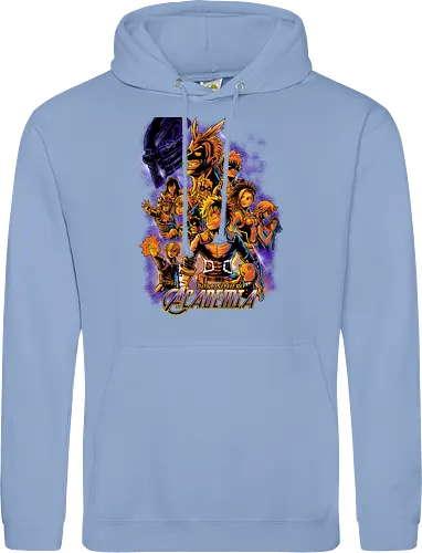 Boku no hero Avenger