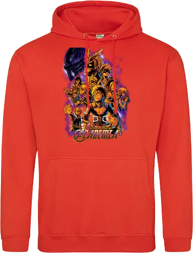 Boku no hero Avenger