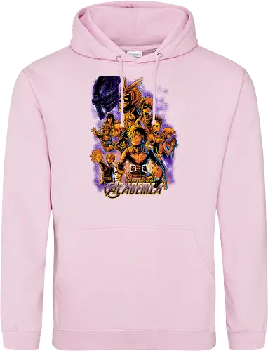 Boku no hero Avenger