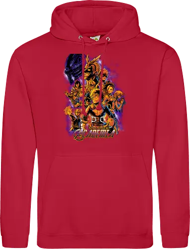 Boku no hero Avenger