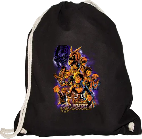 Boku no hero Avenger