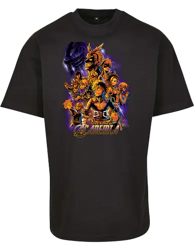 Boku no hero Avenger