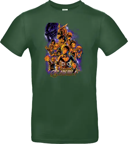 Boku no hero Avenger