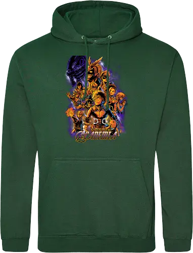 Boku no hero Avenger