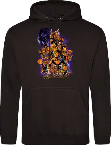 Boku no hero Avenger