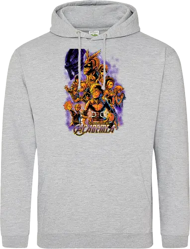 Boku no hero Avenger