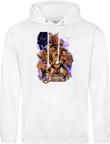 Boku no hero Avenger