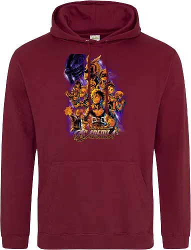 Boku no hero Avenger