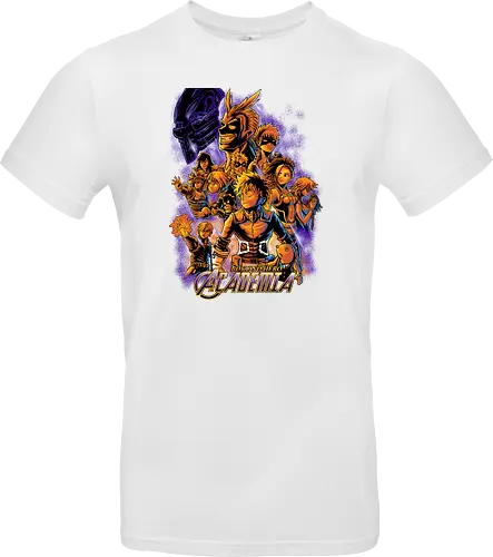 Boku no hero Avenger