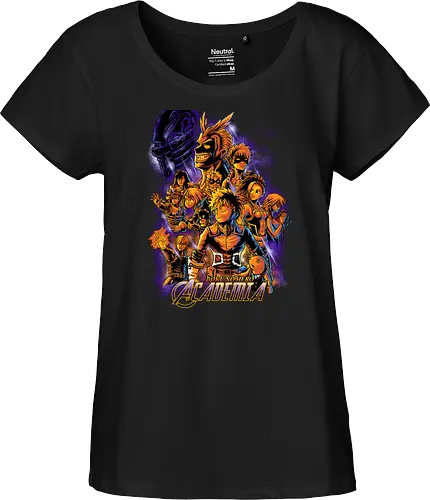 Boku no hero Avenger