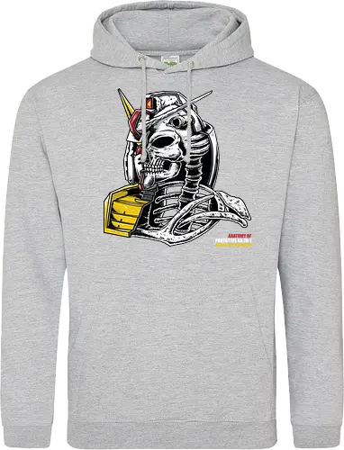 Mecha Anatomy