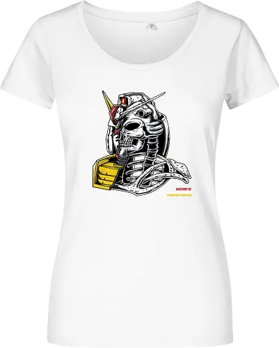 Mecha Anatomy
