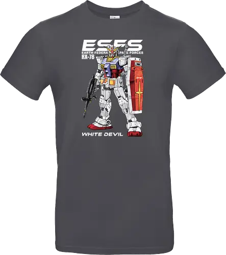 Mecha Warrior