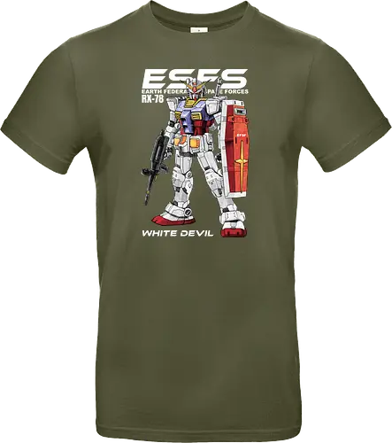 Mecha Warrior