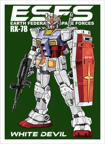 Mecha Warrior