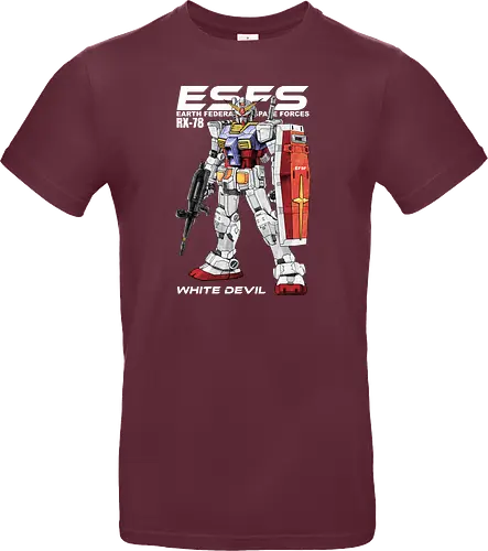 Mecha Warrior