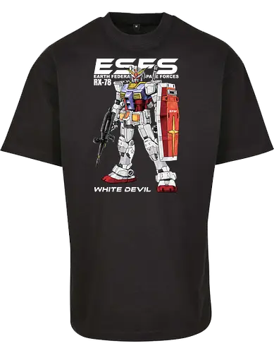 Mecha Warrior