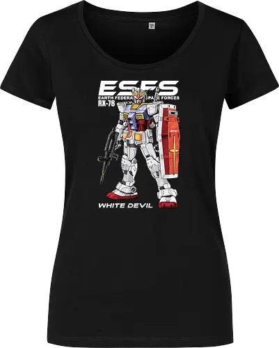 Mecha Warrior