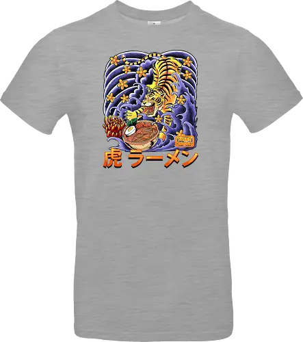 Tiger Ramen