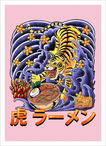 Tiger Ramen