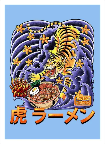 Tiger Ramen