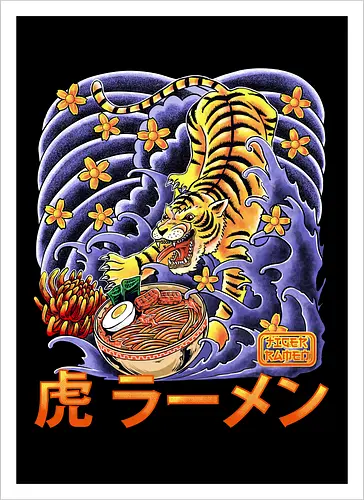 Tiger Ramen