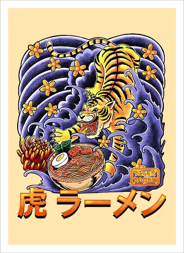 Tiger Ramen