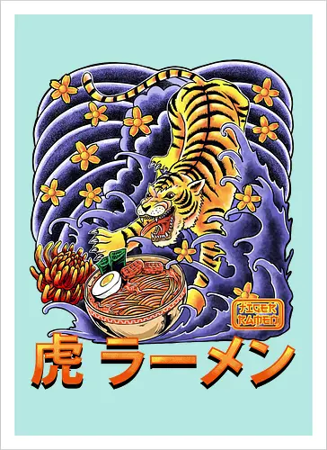 Tiger Ramen