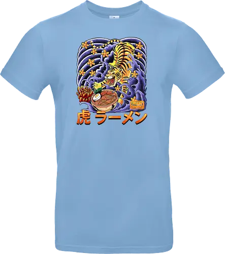 Tiger Ramen