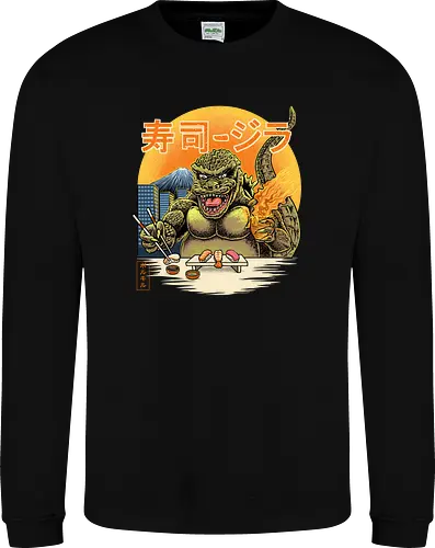 Sushizilla