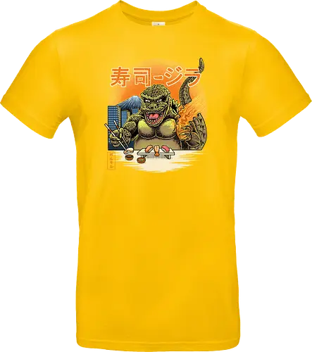 Sushizilla
